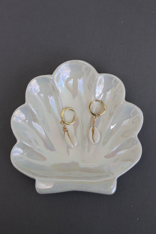 Pompano Earrings