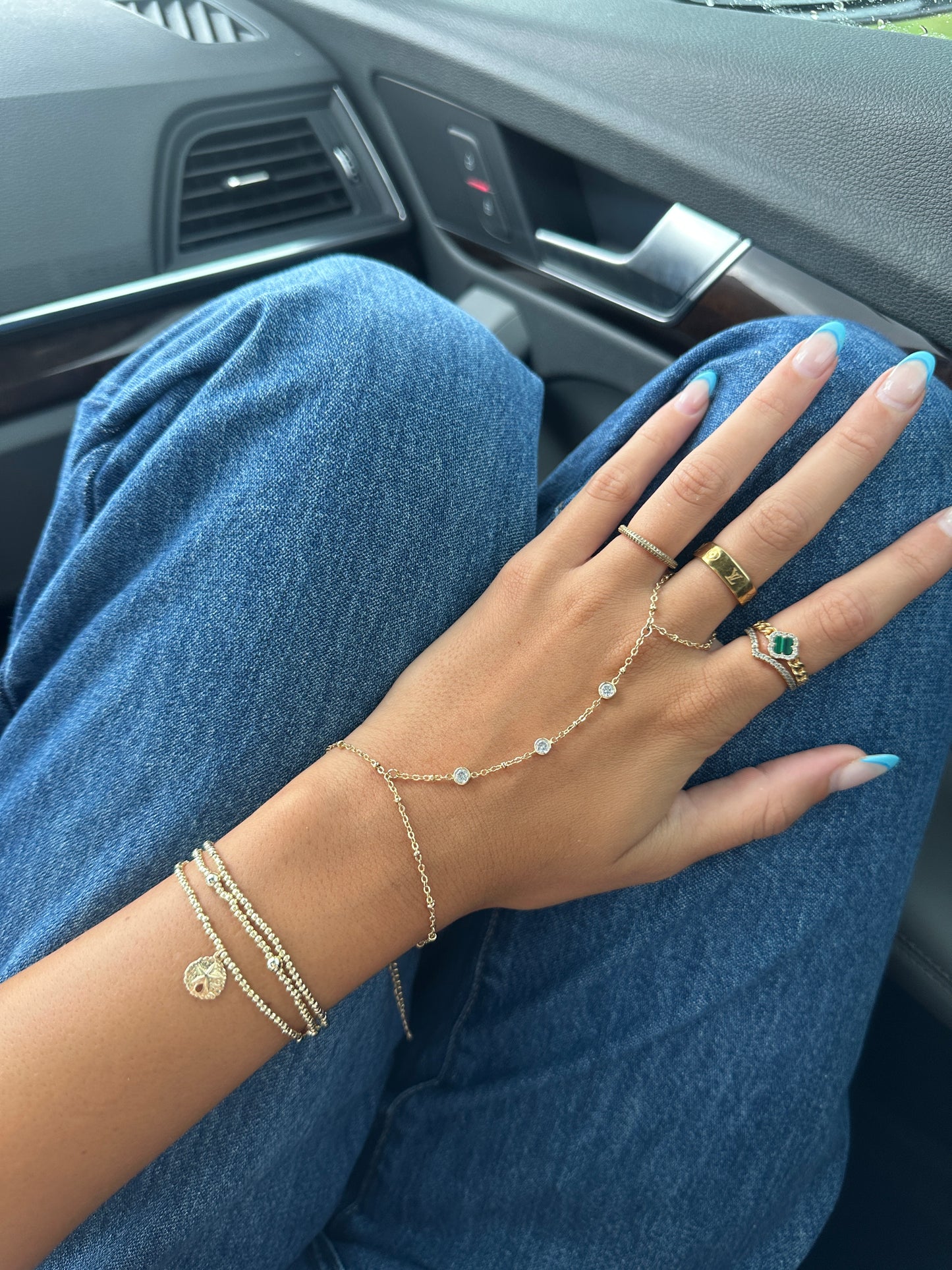 Sandy Bracelet