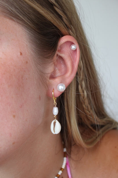 Pearly Girly Earrings